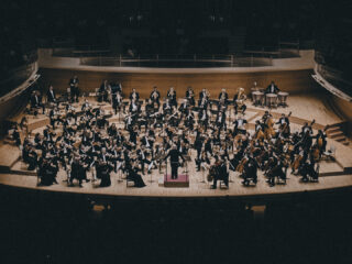 KONZERTHAUS ORCHESTER BERLIN